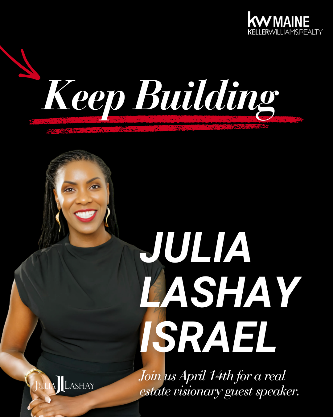 julia lachay promo